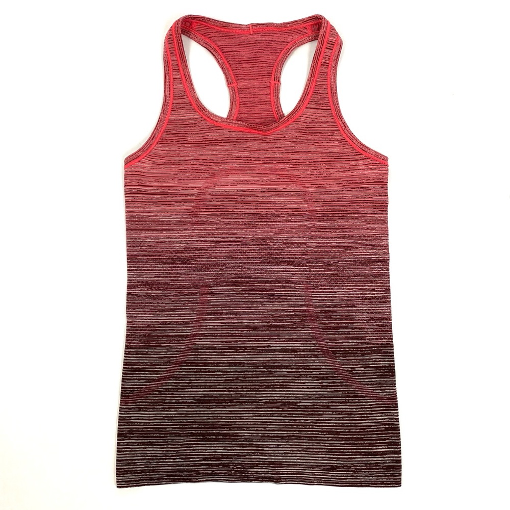 NEW Lululemon Gradient Swiftly Tech Racerback Tank - Picture 7 of 10